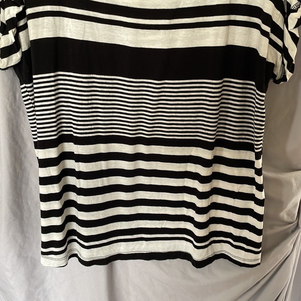 Striped Top - Picture 3 of 8